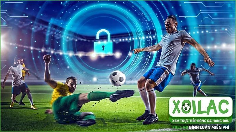 Hướng dẫn xem trực tiếp bóng đá thành công tại Xoilac TV